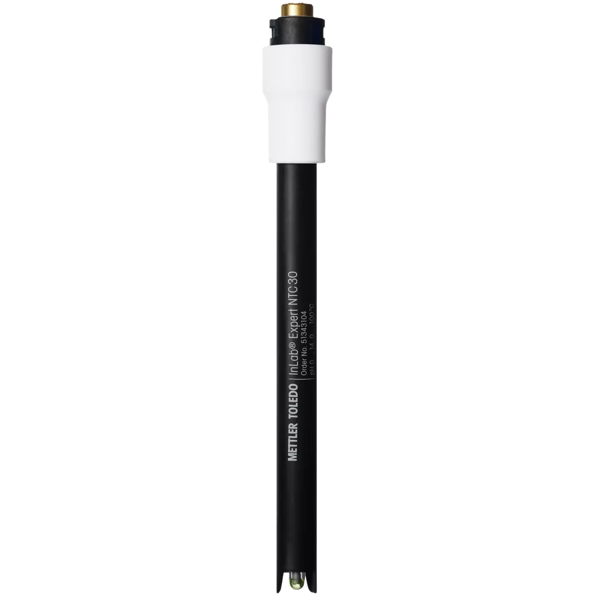 pH-электрод комбинированный InLab Expert NTC30, Mettler Toledo, 51343104
