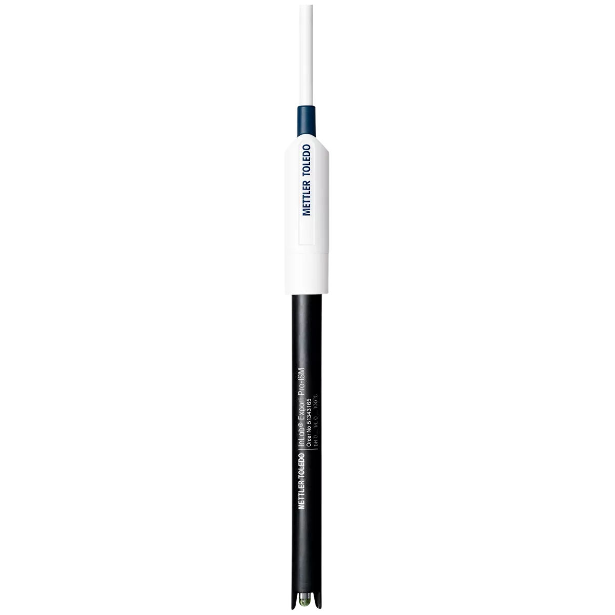 pH-электрод комбинированный InLab Expert Pro-ISM, Mettler Toledo, 30014096
