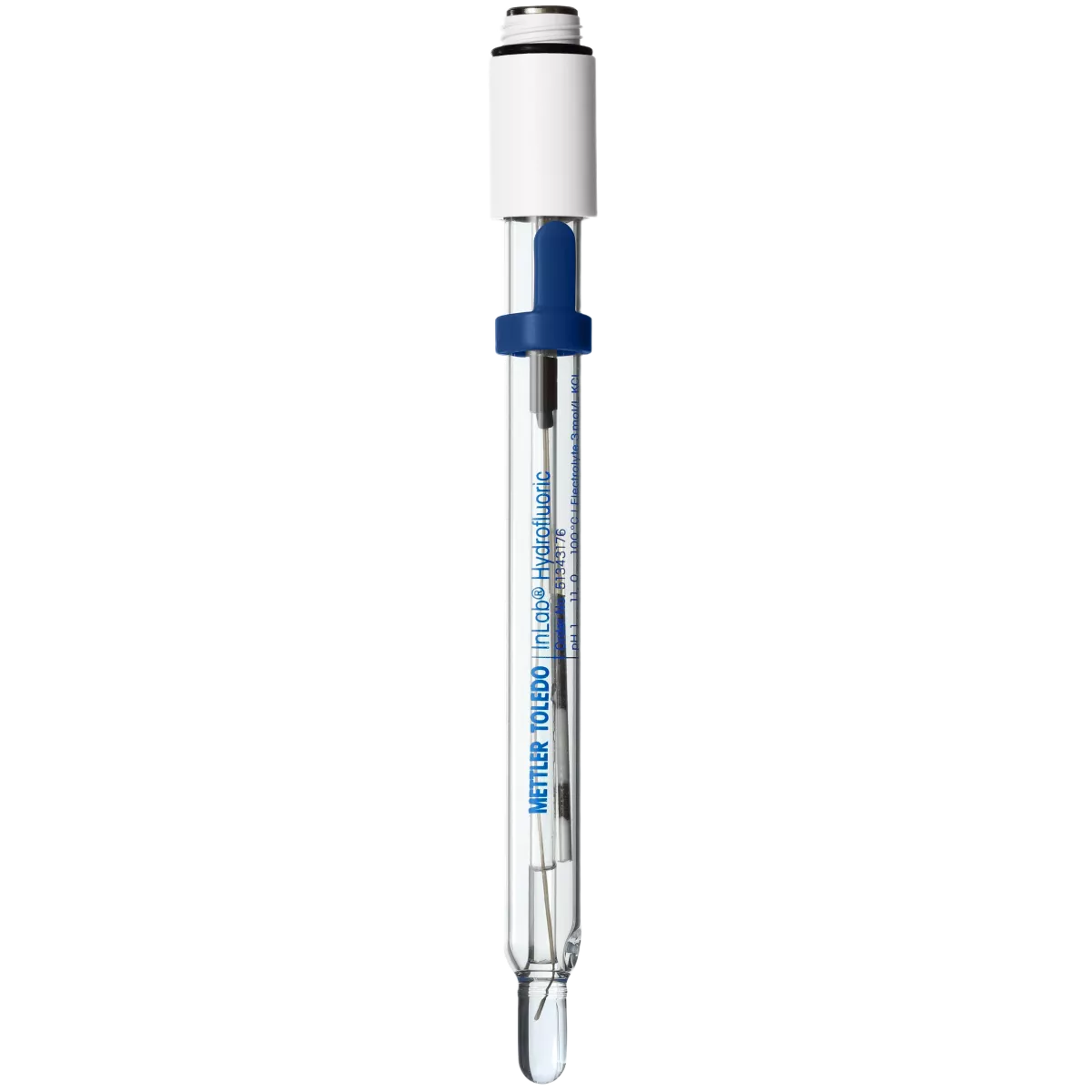 pH-электрод комбинированный InLab Hydrofluoric, Mettler Toledo, 51343176
