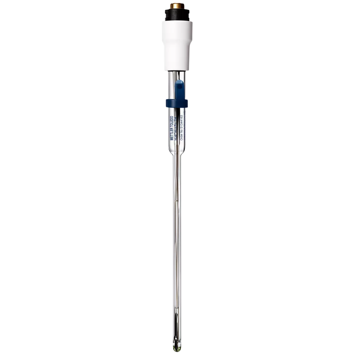 pH-электрод комбинированный InLab Micro Pro-ISM, Mettler Toledo, 51344163