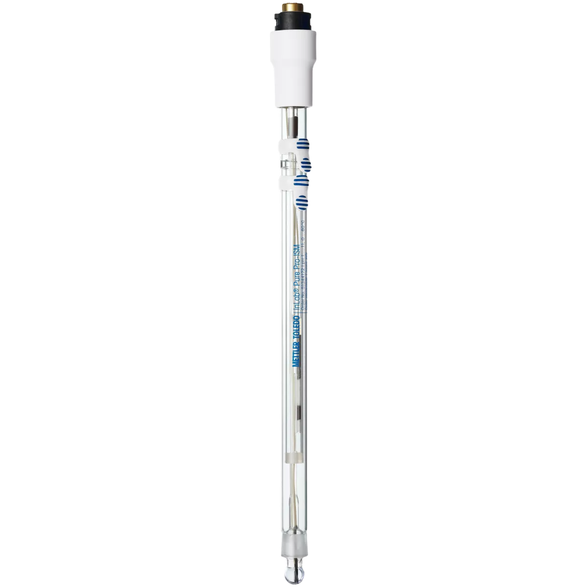 pH-электрод комбинированный InLab Pure Pro-ISM, Mettler Toledo, 51344172