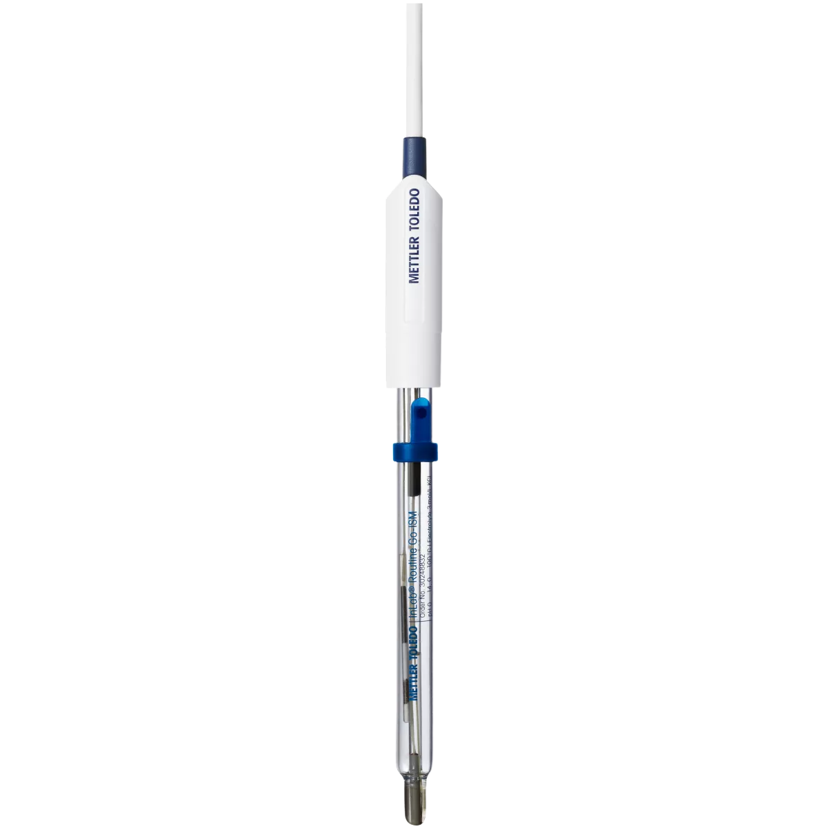 pH-электрод комбинированный InLab Routine Go-ISM, Mettler Toledo, 30248832