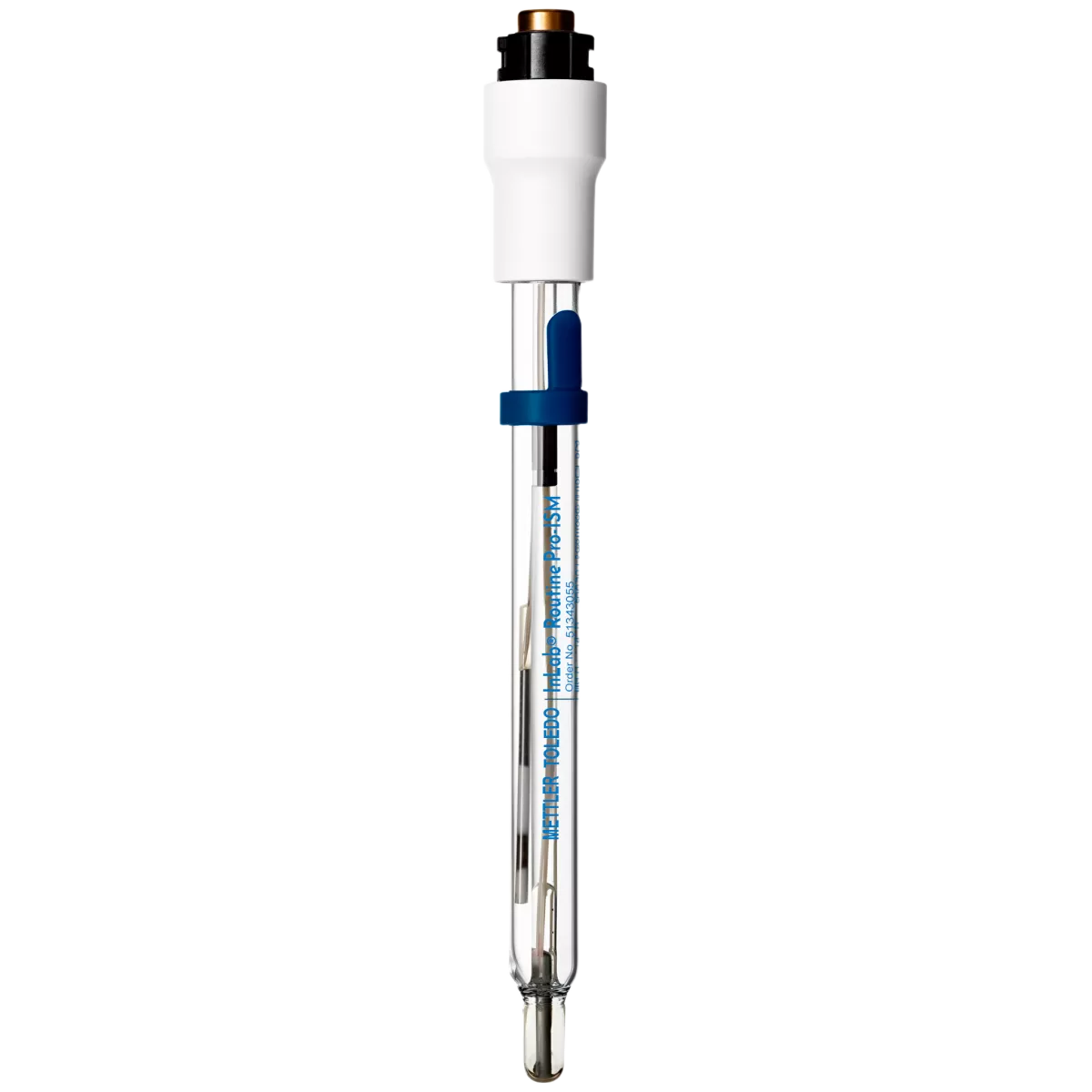 pH-электрод комбинированный InLab Routine Pro-ISM, Mettler Toledo, 51343055