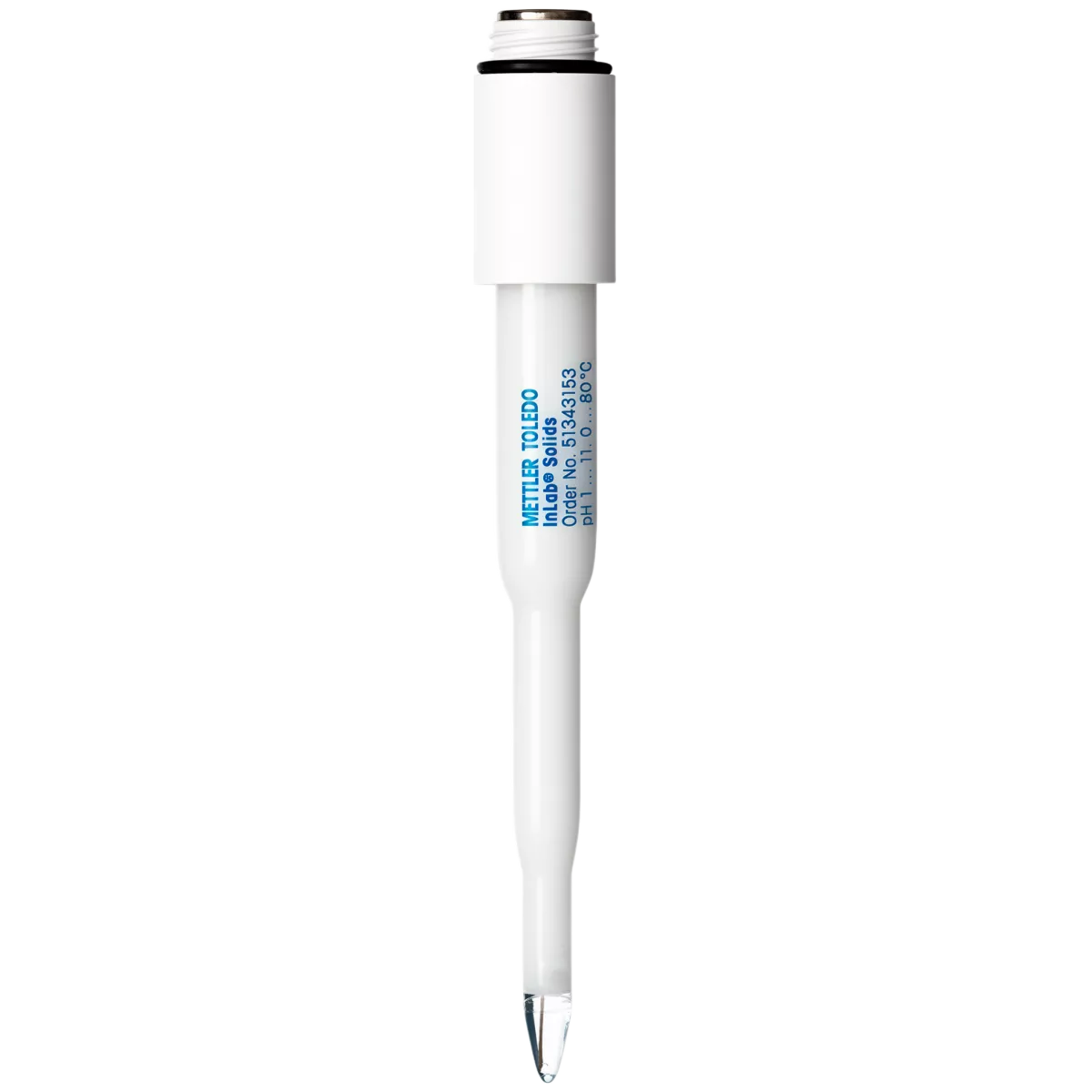 pH-электрод комбинированный InLab Solids, Mettler Toledo, 51343153