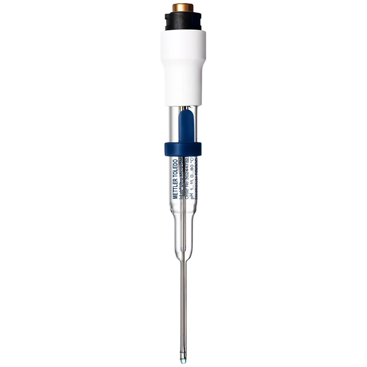 pH-электрод комбинированный InLab Ultra-Micro-ISM, Mettler Toledo, 30244732