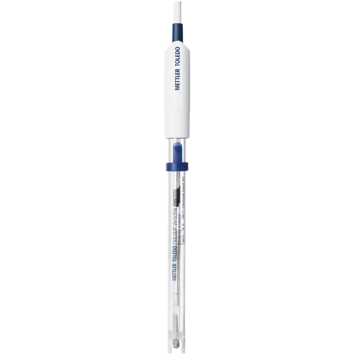 pH-электрод комбинированный InLab Versatile Pro, Mettler Toledo, 51343031