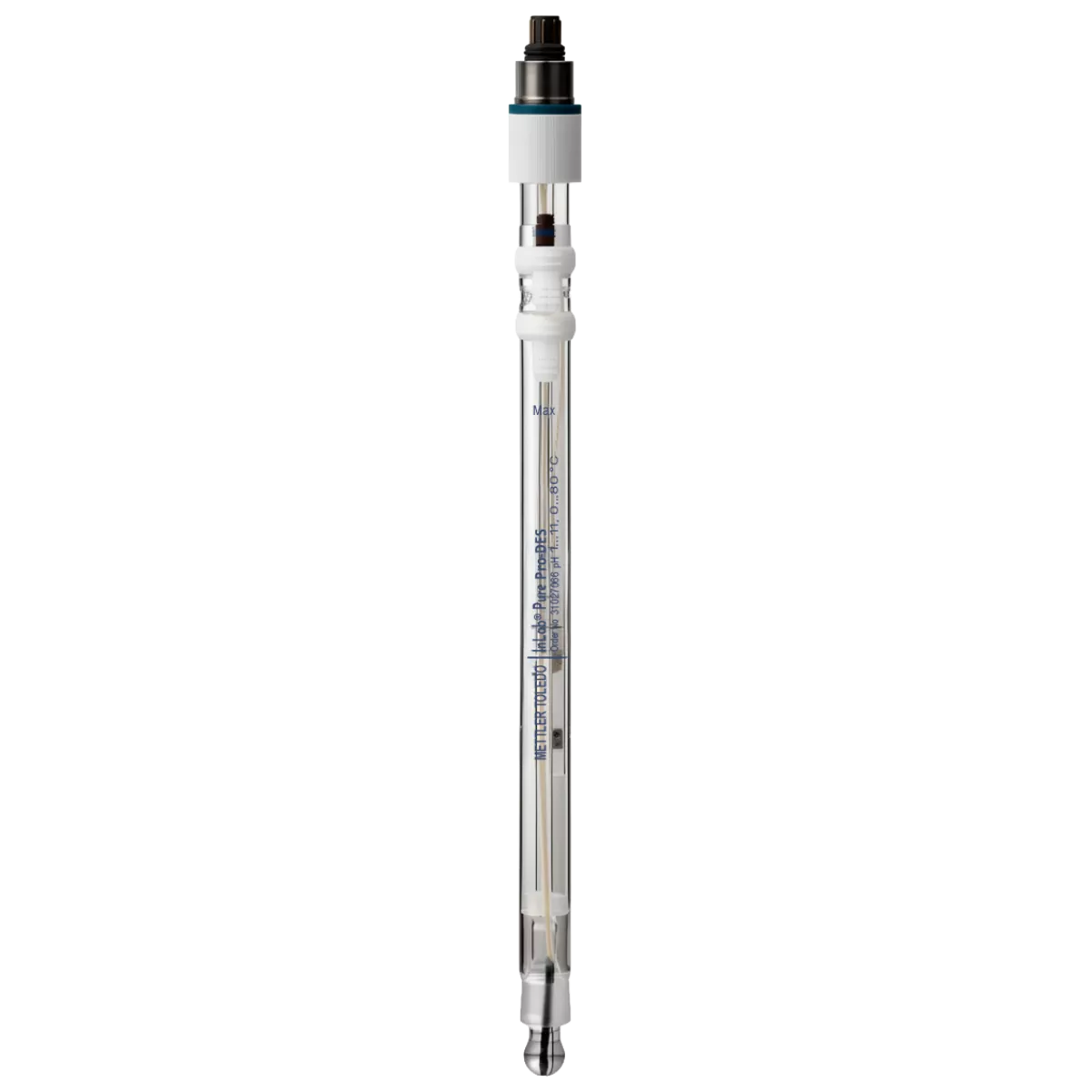 pH-электрод комбинированный цифровой InLab Pure Pro-DES, Mettler Toledo, 31027066
