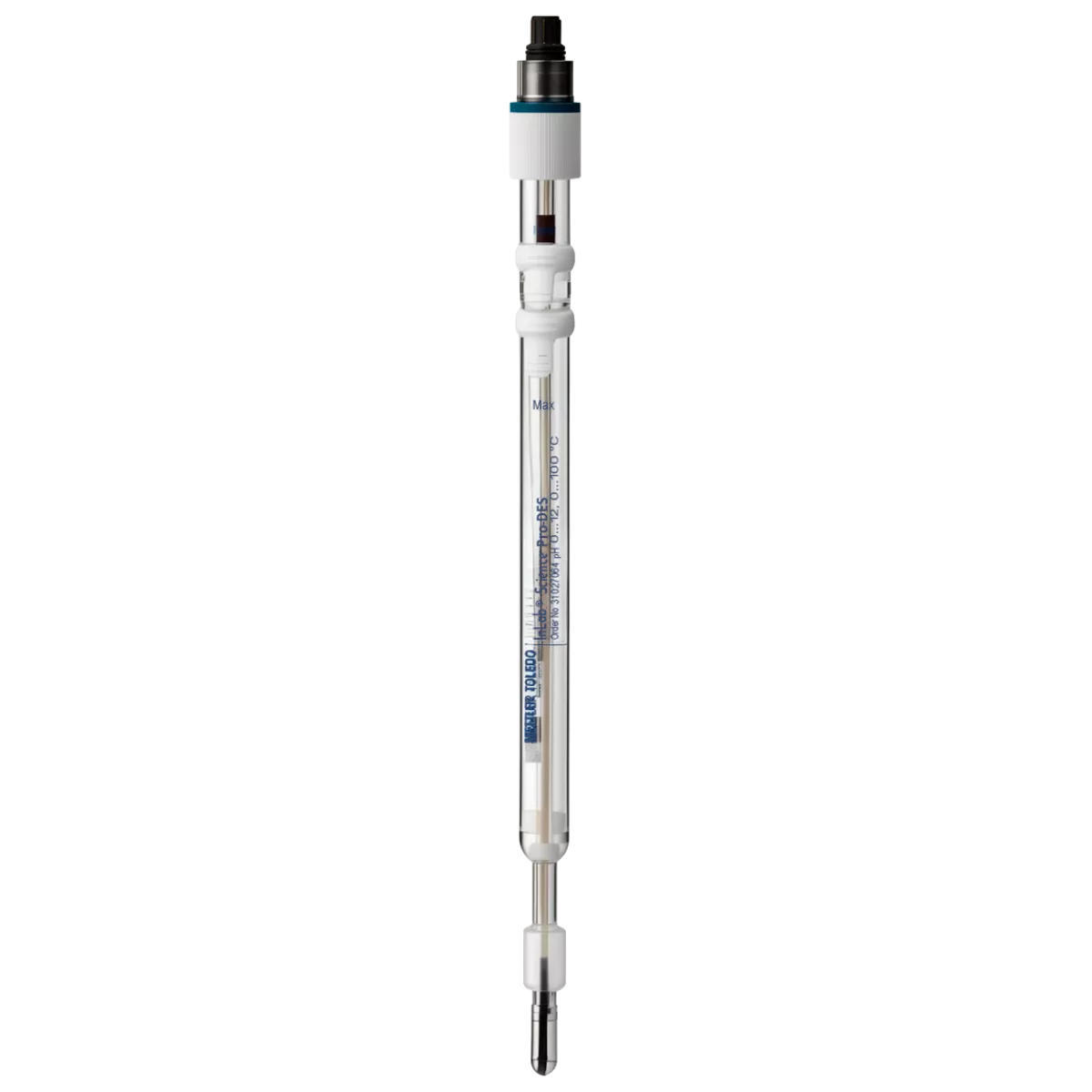 pH-электрод комбинированный цифровой InLab Science Pro-DES, Mettler Toledo, 31027064