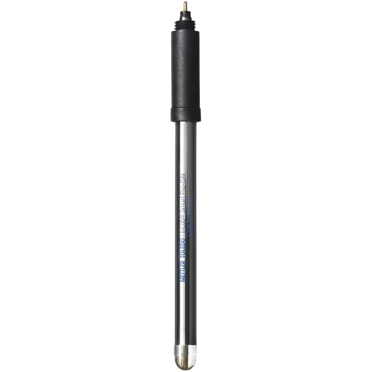 pH-электрод комбинированный цифровой InLab Smart Pro-ISM, Mettler Toledo, 30027775