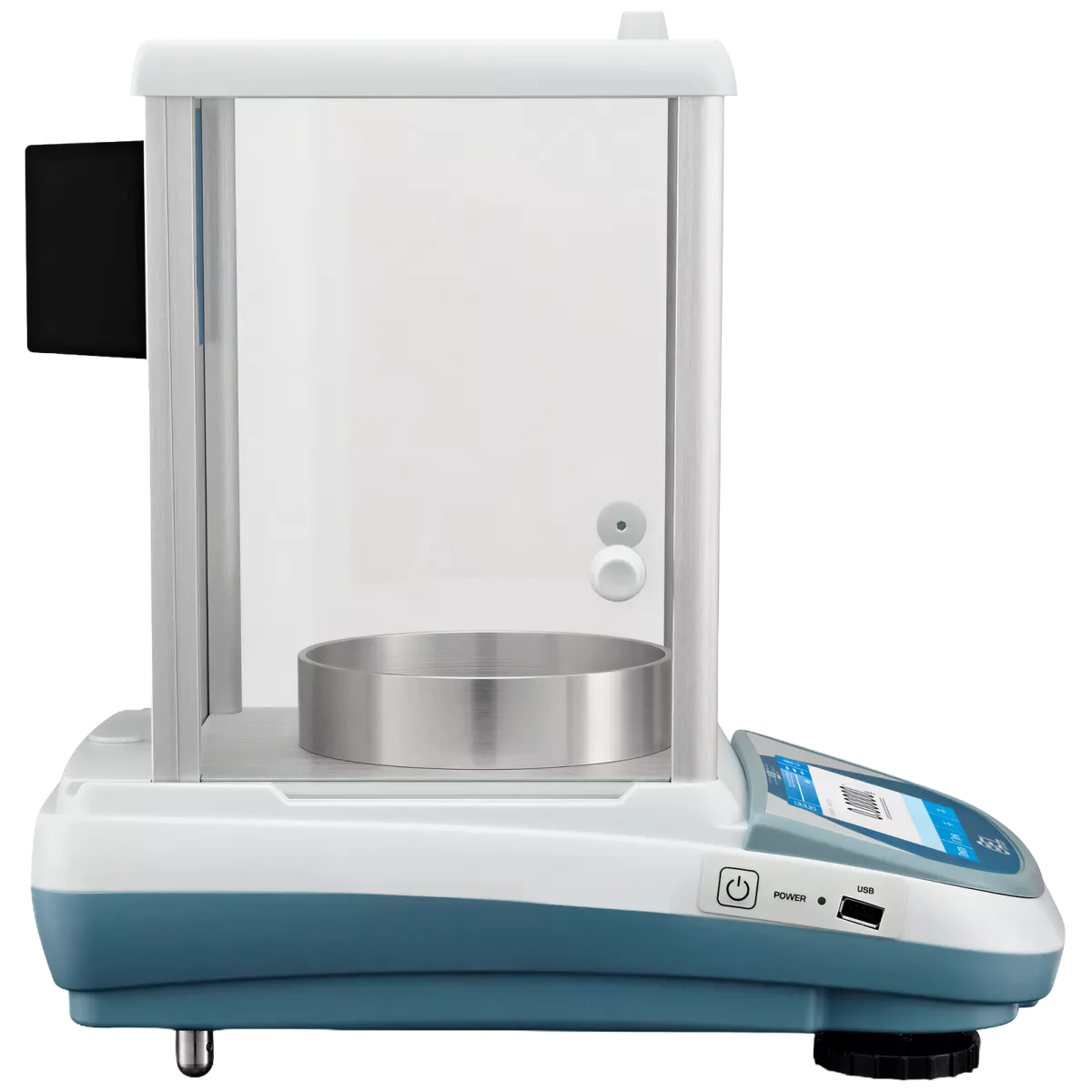 Полумикровесы M5-HPB-2285Di-ION, 82/220 г, 0,01/0,1 мг, ионизатор, самокалибровка, поверка, BEL