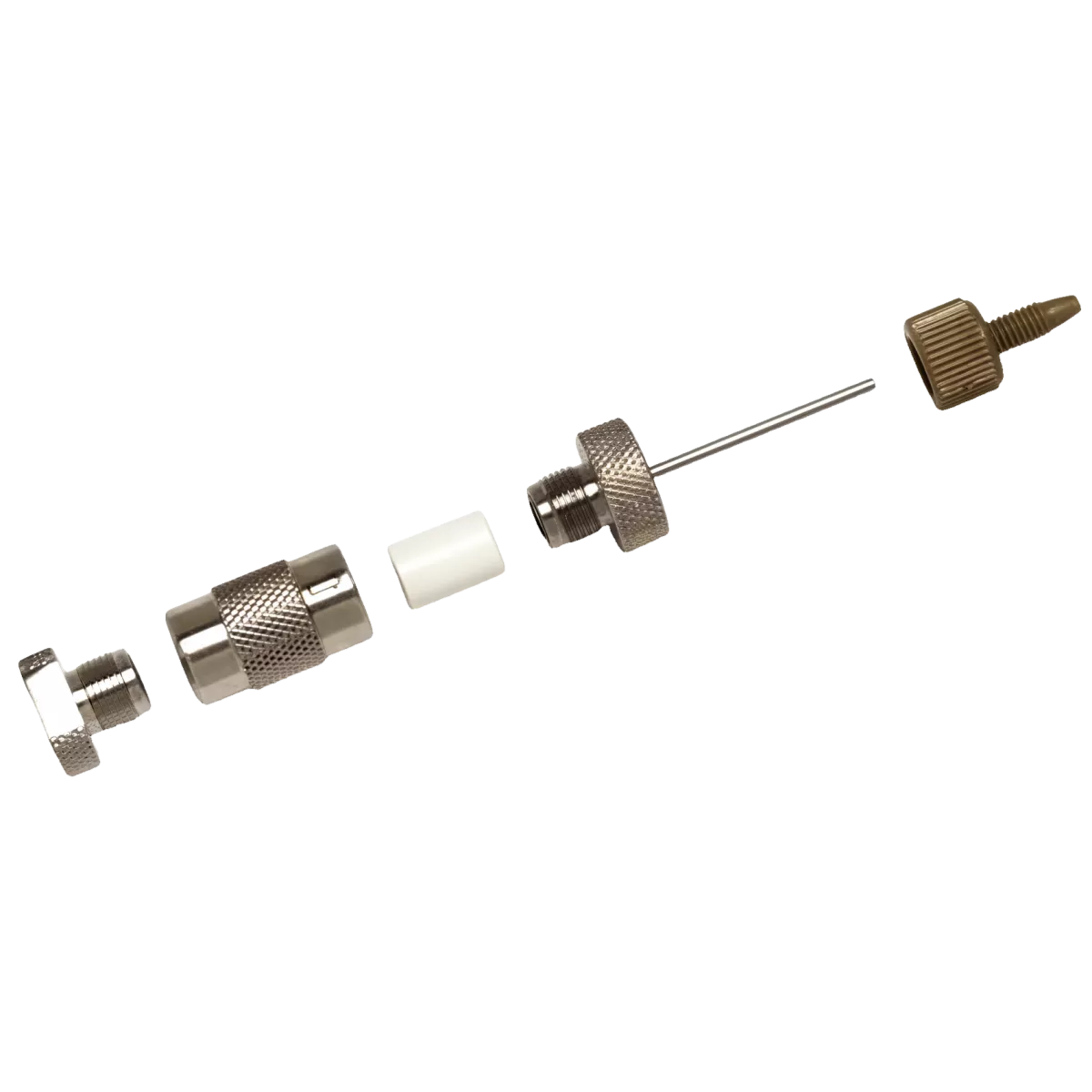 Предколонка ВЭЖХ Zorbax Eclipse Plus Phenyl-Hexyl 12,5 мм х 4,6 мм х 5 мкм, 4 шт, Agilent, 820950-938