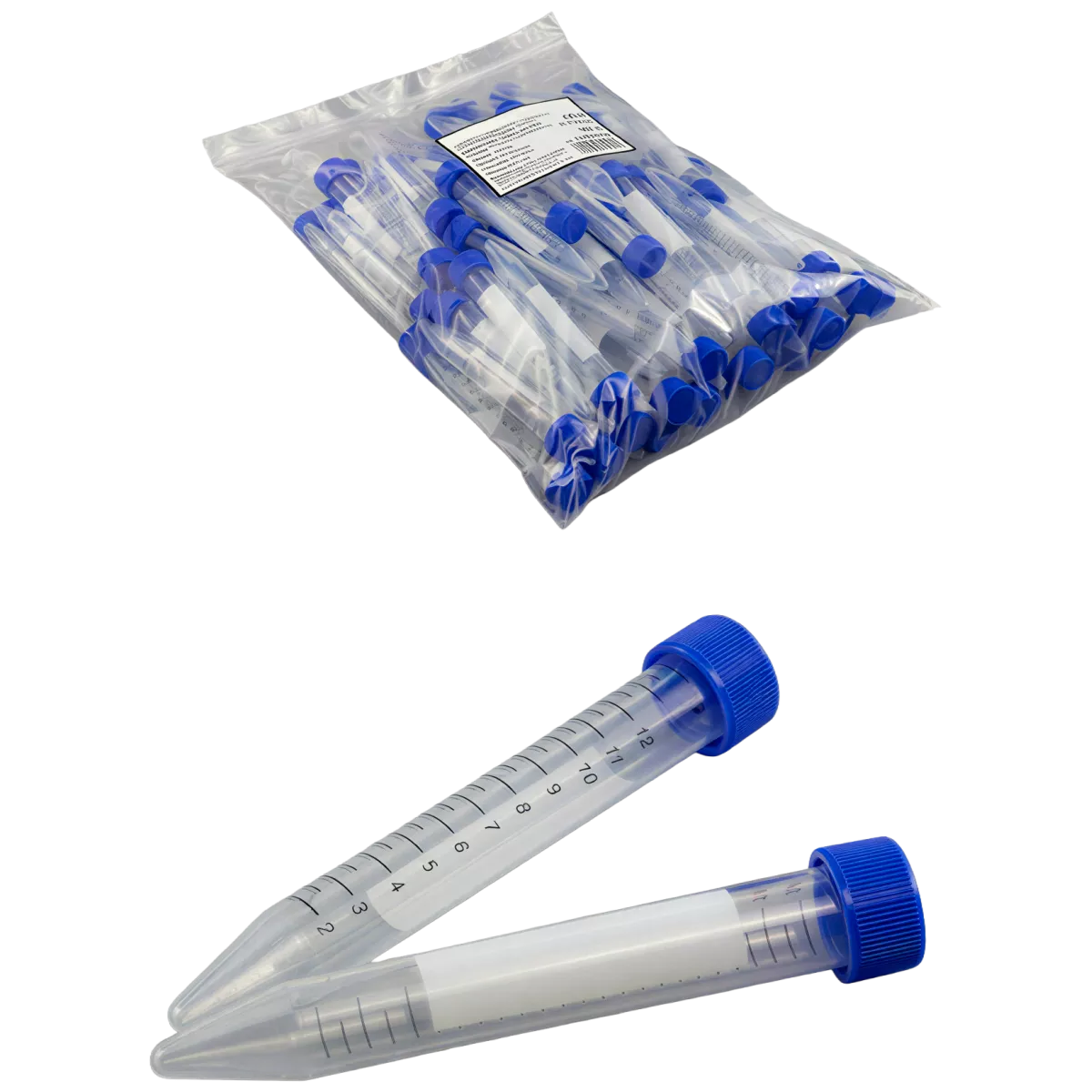 Лабораторный пластик МиниМед