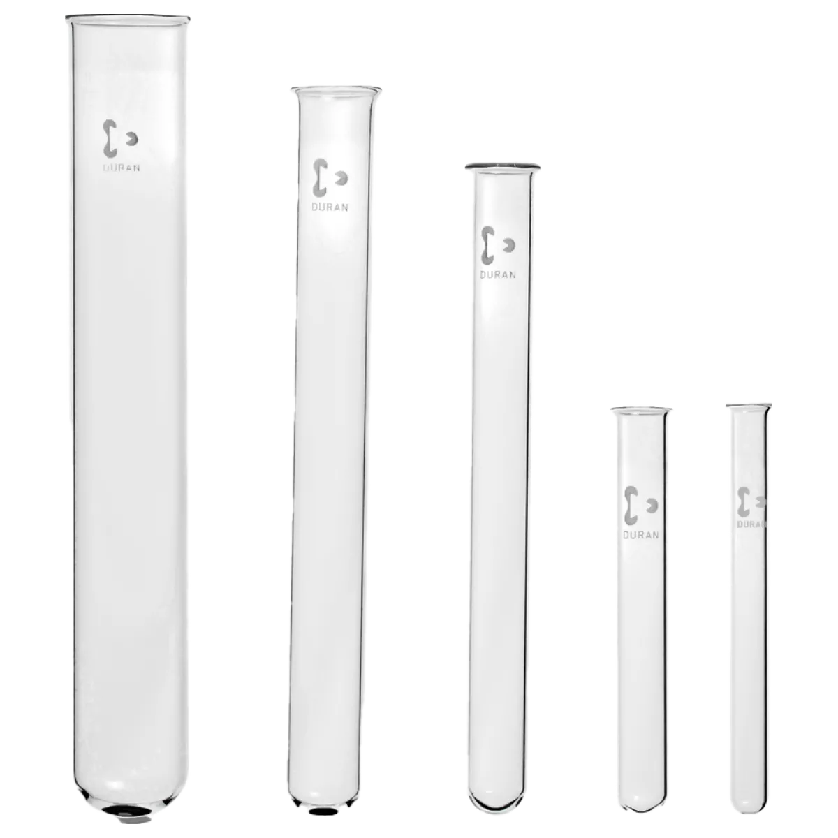 Пробирка 20*150 мм химическая, 100 шт, DWK (Schott Duran), 261302603