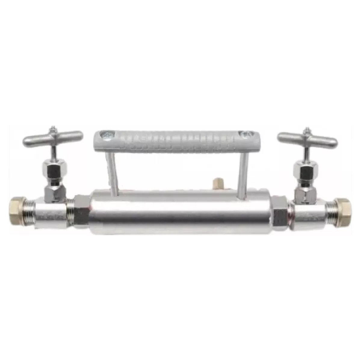 Пробоотборник для газовых проб ПГО-100 (до 5МПа)