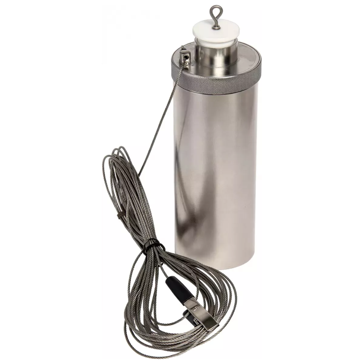 Пробоотборник для нефтепродуктов ПЭ-1640, 1л (трос 10м), Лабораторные Технологии