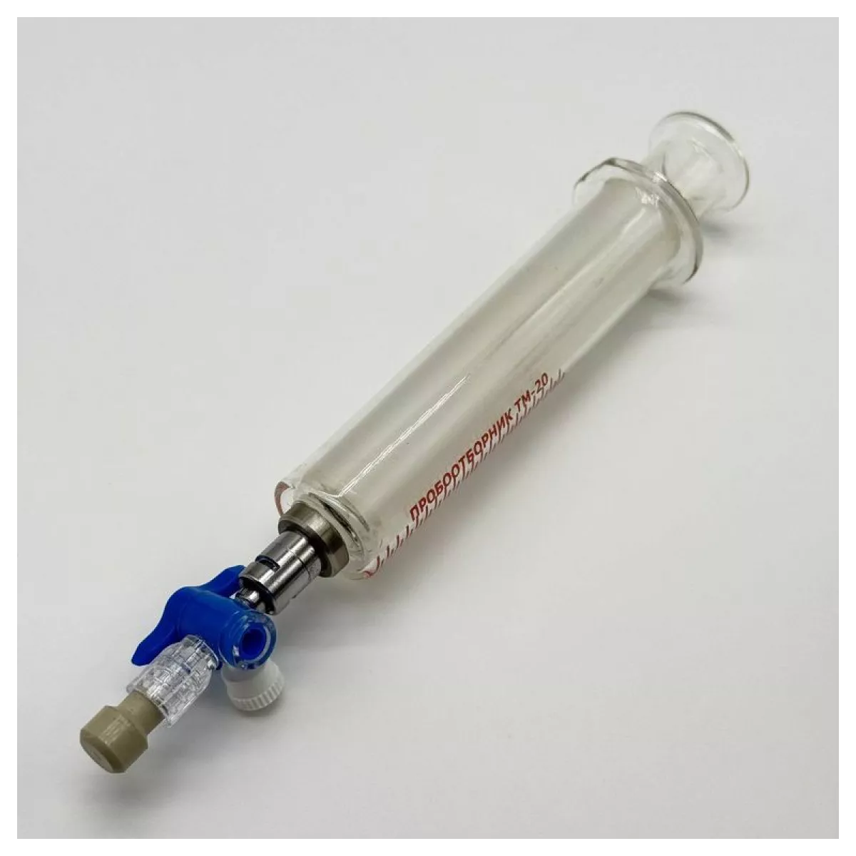 Пробоотборник трансформаторного масла ТМ-20