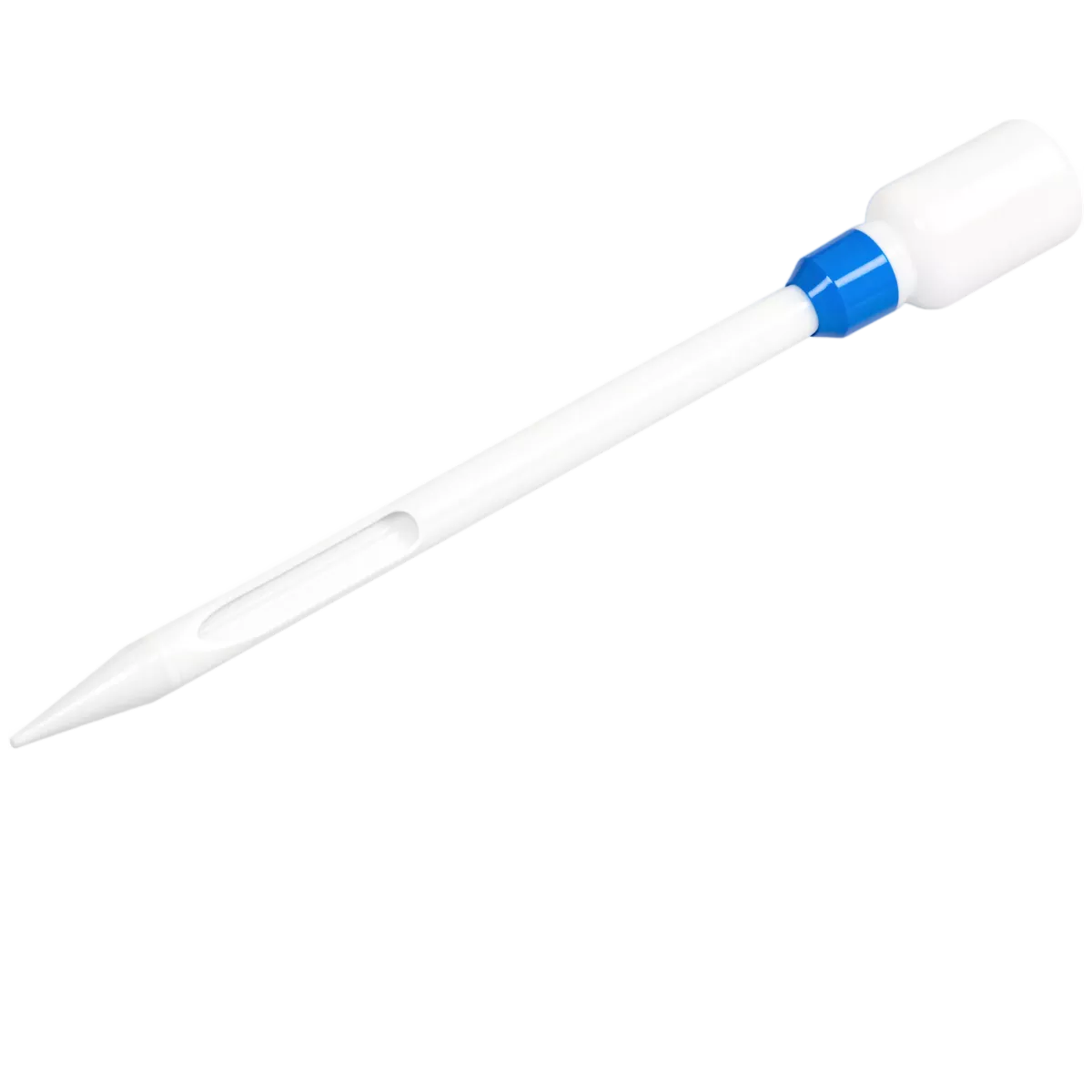 Пробоотборник для сыпучих материлов QuickPicker (L общ=484мм, V=132мл, PP), Burkle, 5322-0300