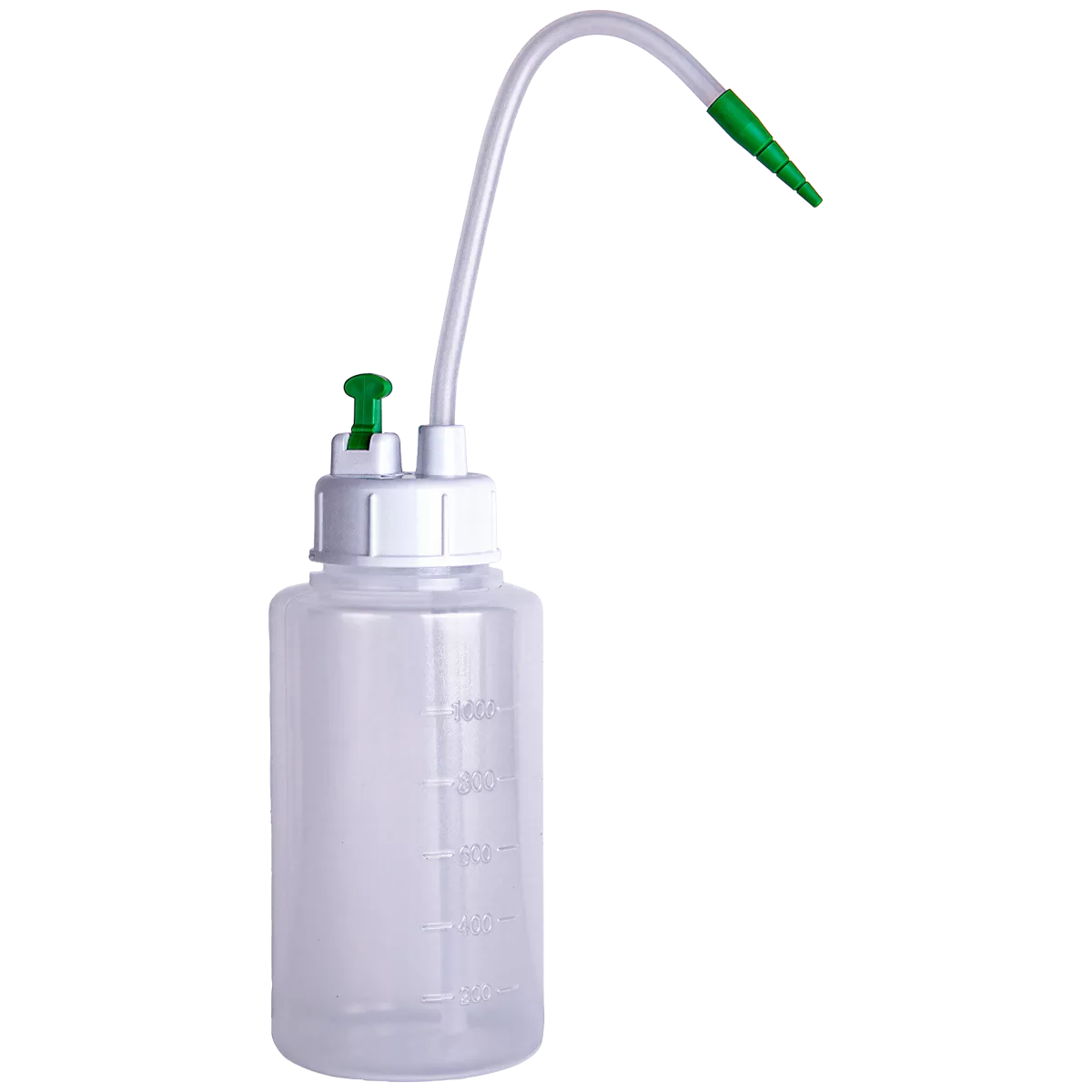 Промывалка 1000 мл ПЭВД, Экрос