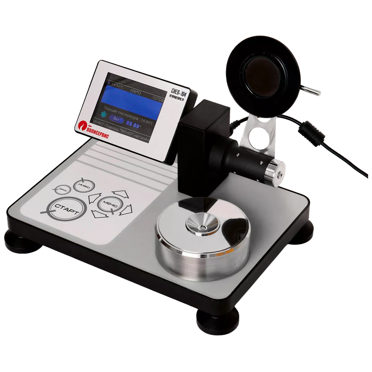 Рефрактометры СНЕЛ