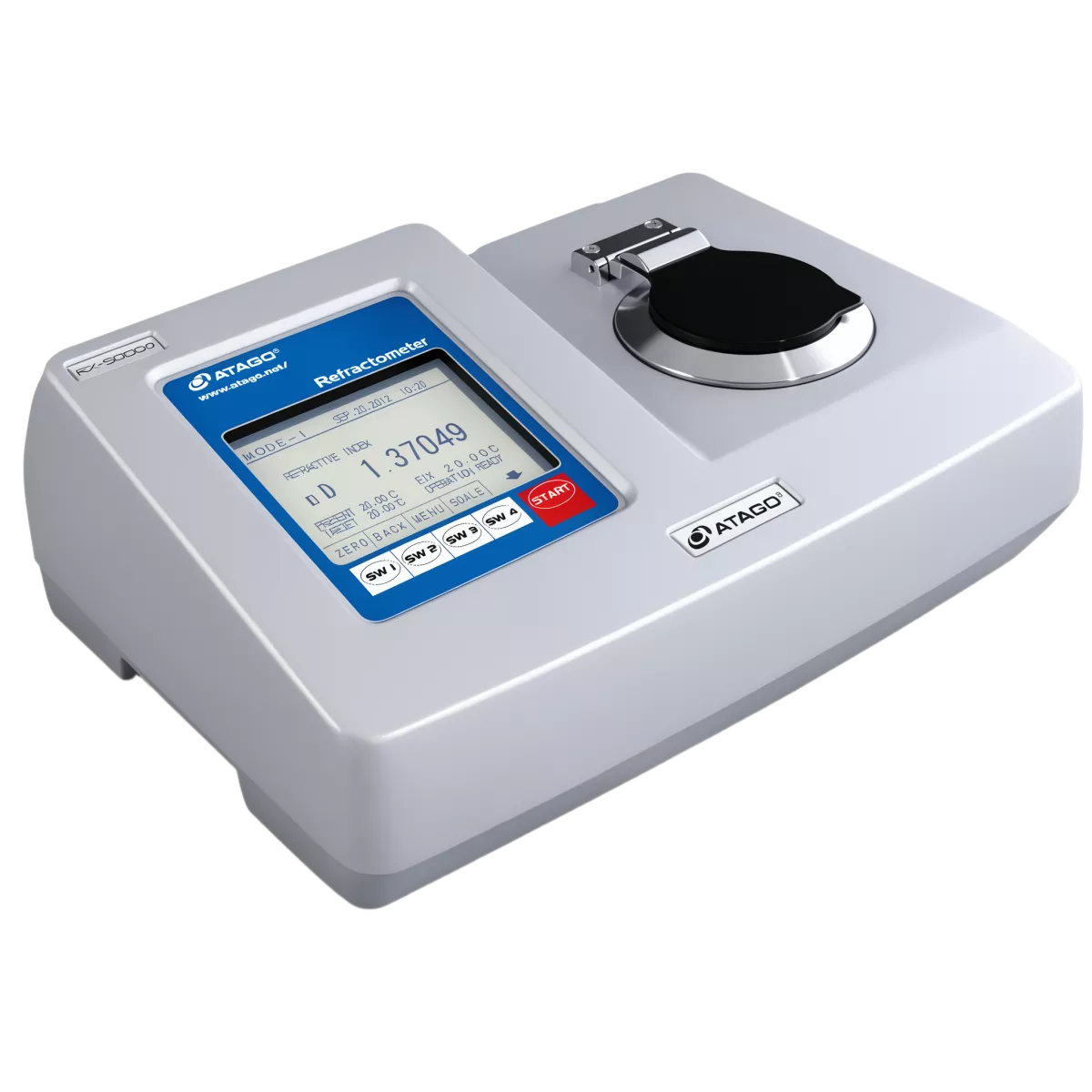 Рефрактометр автоматический RX-5000 alpha, Atago, 3261