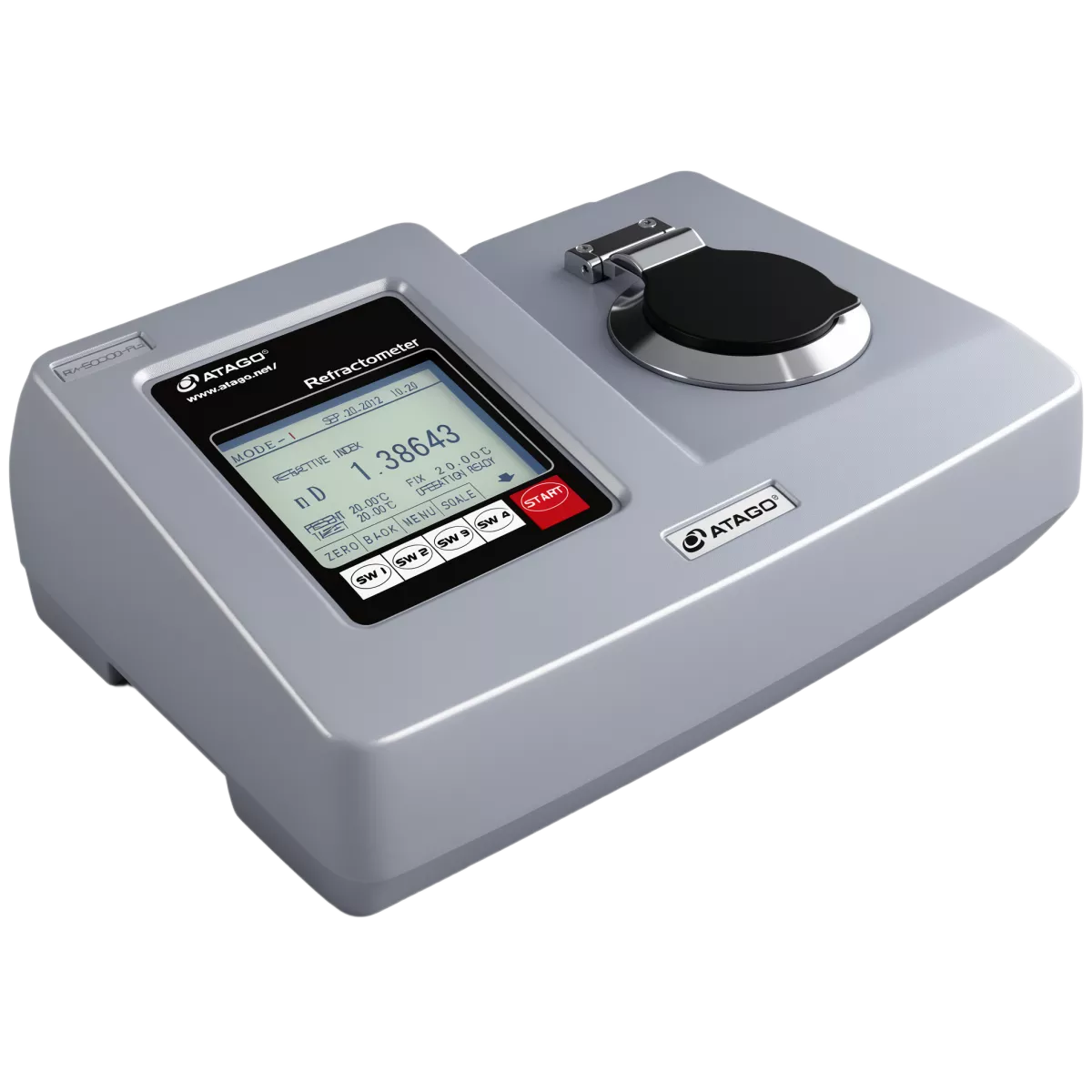 Рефрактометр автоматический RX-5000 alpha Plus, Atago, 3266