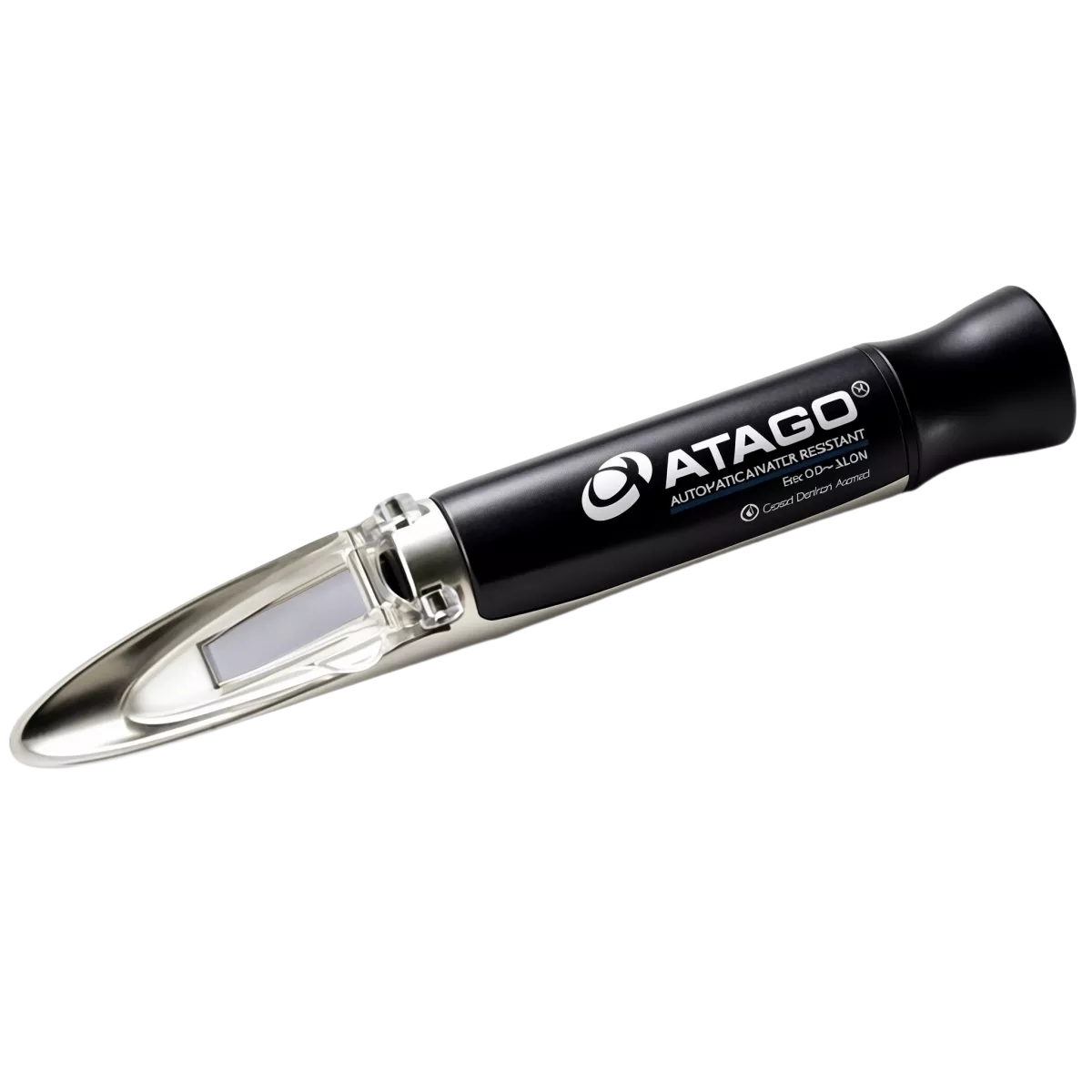 Рефрактометр ручной оптический Master-10 alpha, Atago, 2371