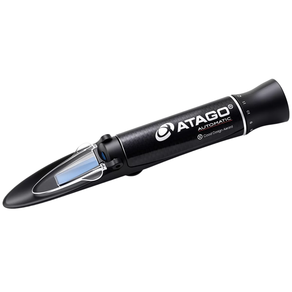 Рефрактометр ручной оптический Master-10PT, Atago, 2982