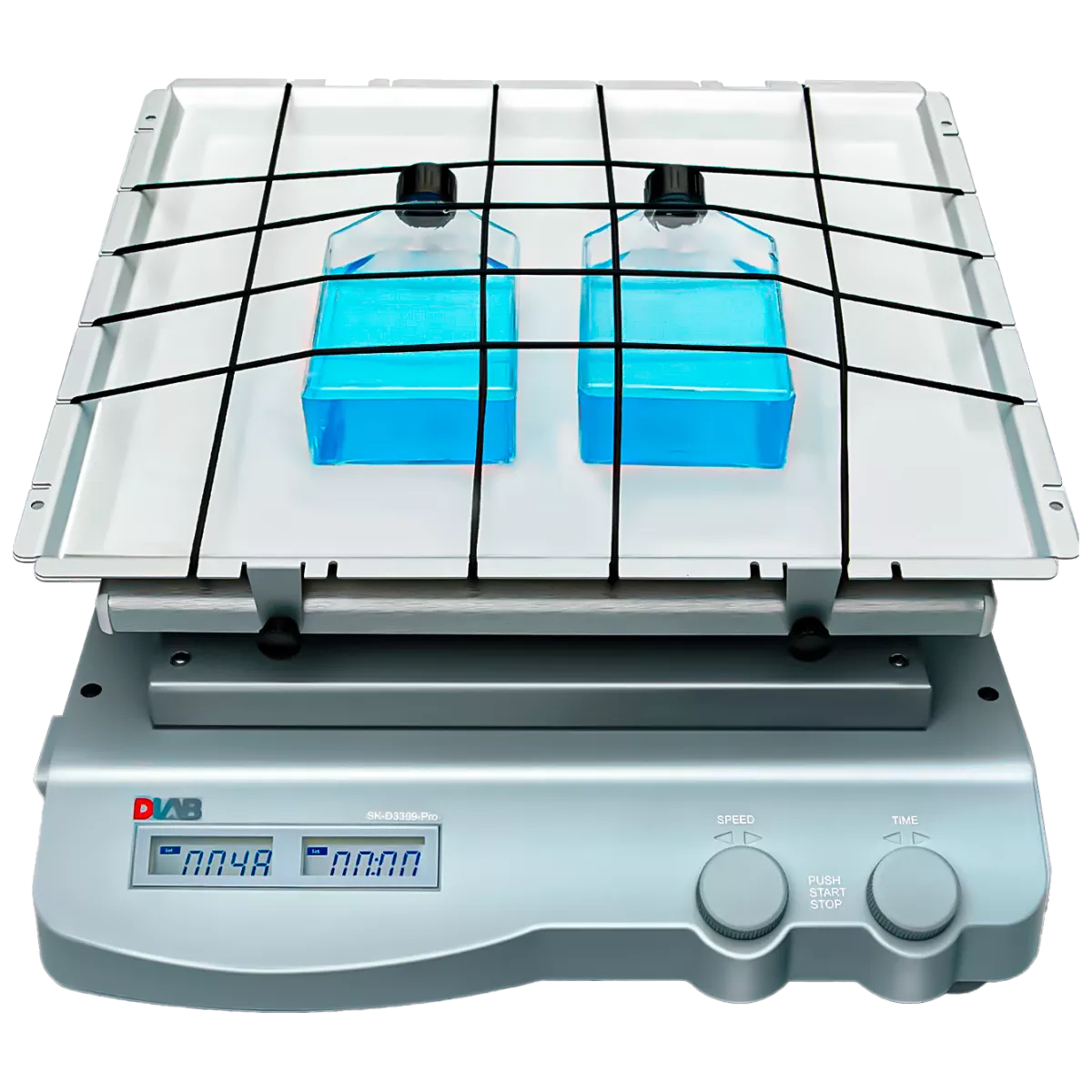 Шейкер DLab SK-D3309-Pro лабораторный трехмерный