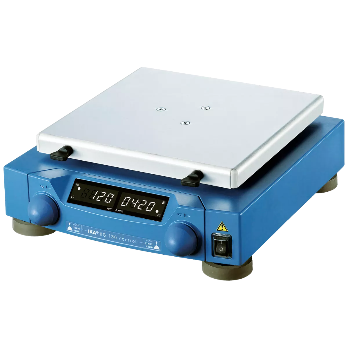 Шейкер KS 130 Control лабораторный орбитальный, IKA