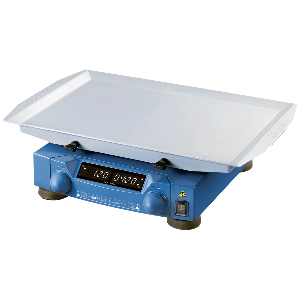 Шейкер KS 130 Control NOL лабораторный орбитальный, IKA