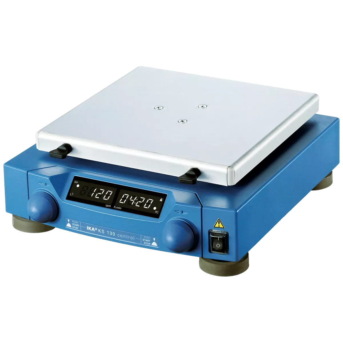 Шейкер KS 130 Control NOL лабораторный орбитальный, IKA