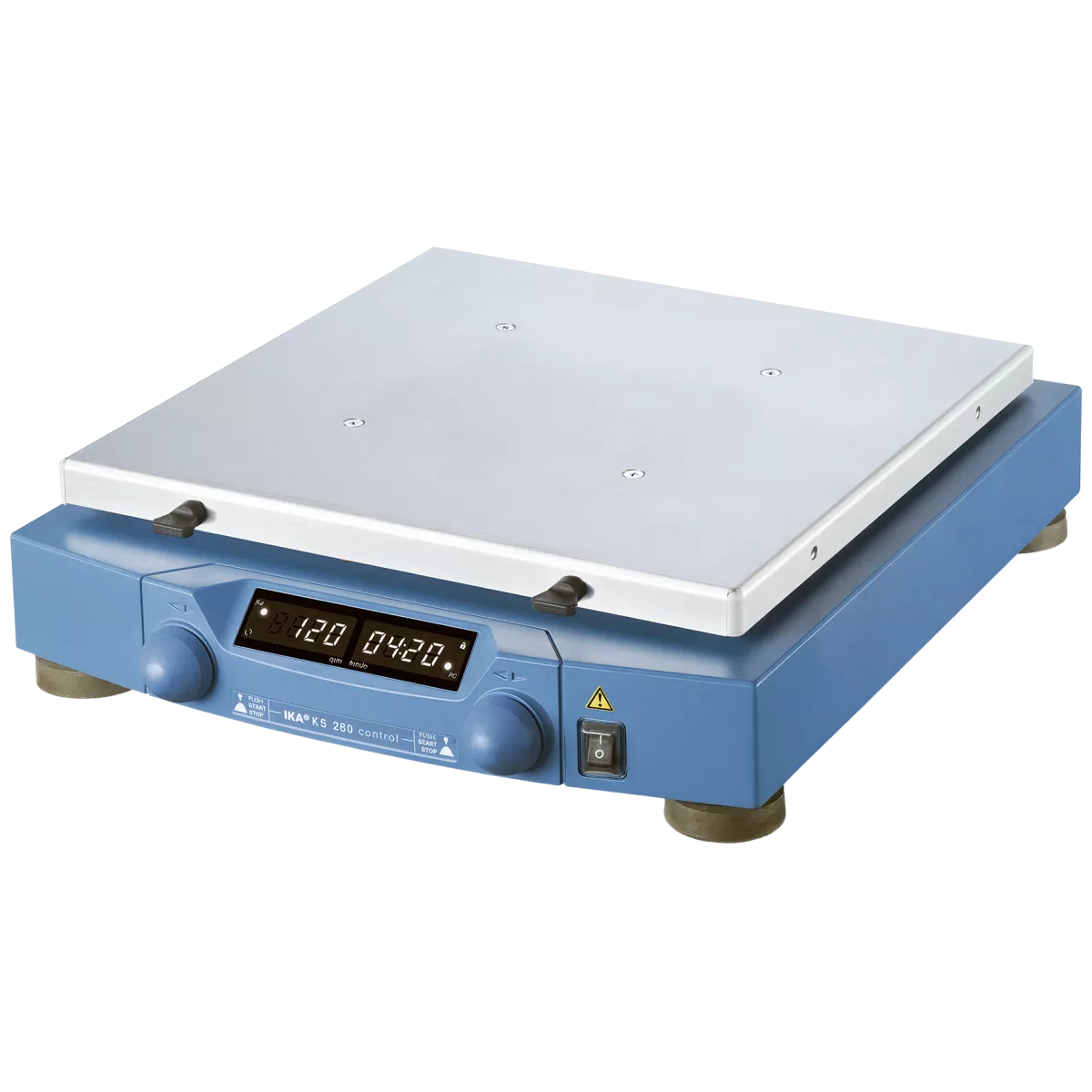 Шейкер KS 260 Control лабораторный орбитальный, IKA