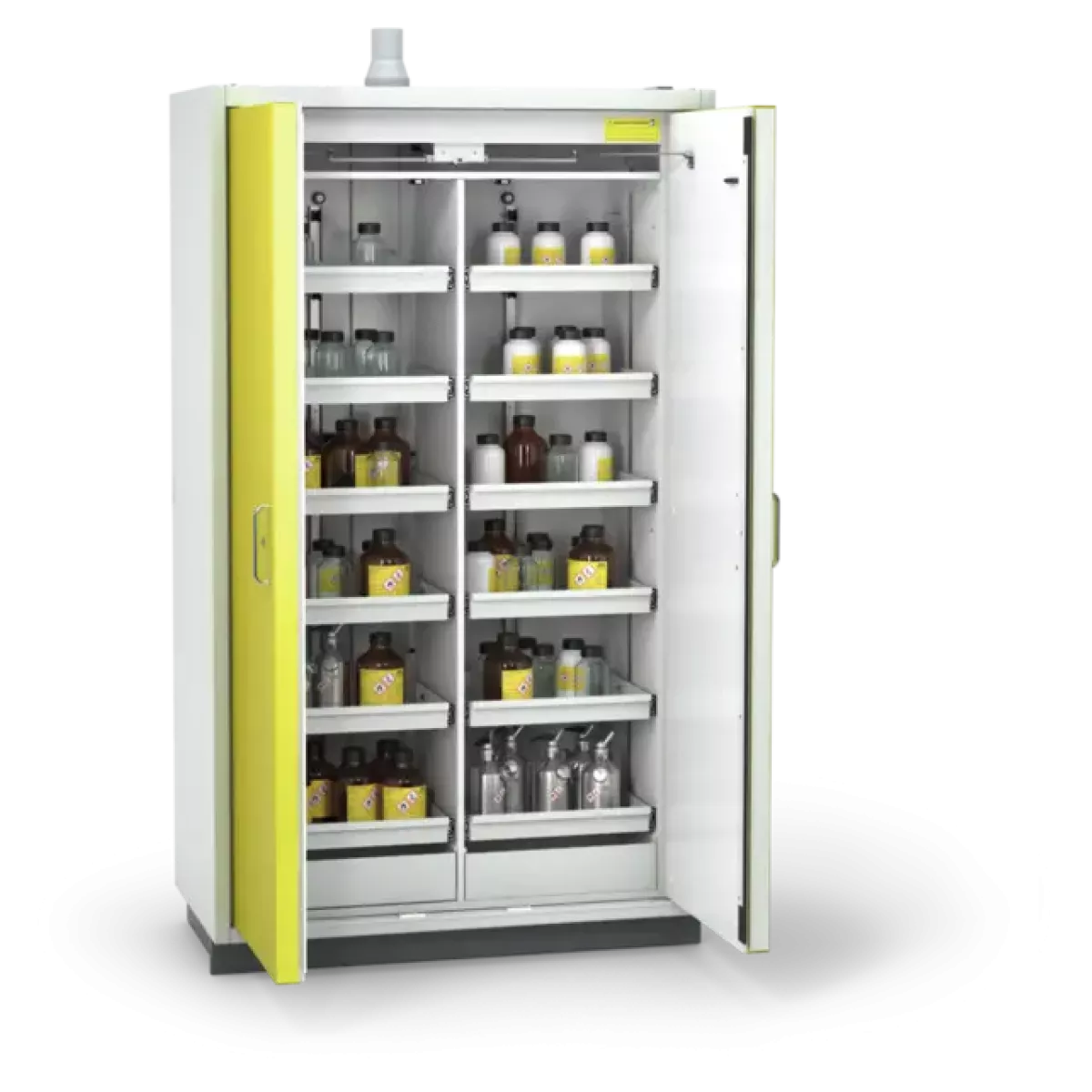 Шкаф для хранения ЛВЖ CLASSIC pro XL, Dueperthal, 29-201267-059