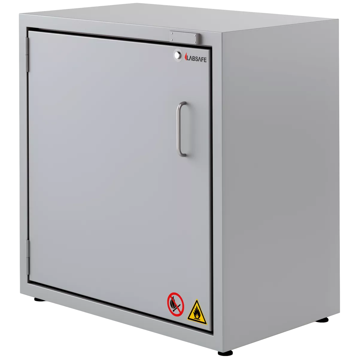 Шкаф для хранения Ш-ЛВЖ 600, размер 825х500х860 мм, LabSafe