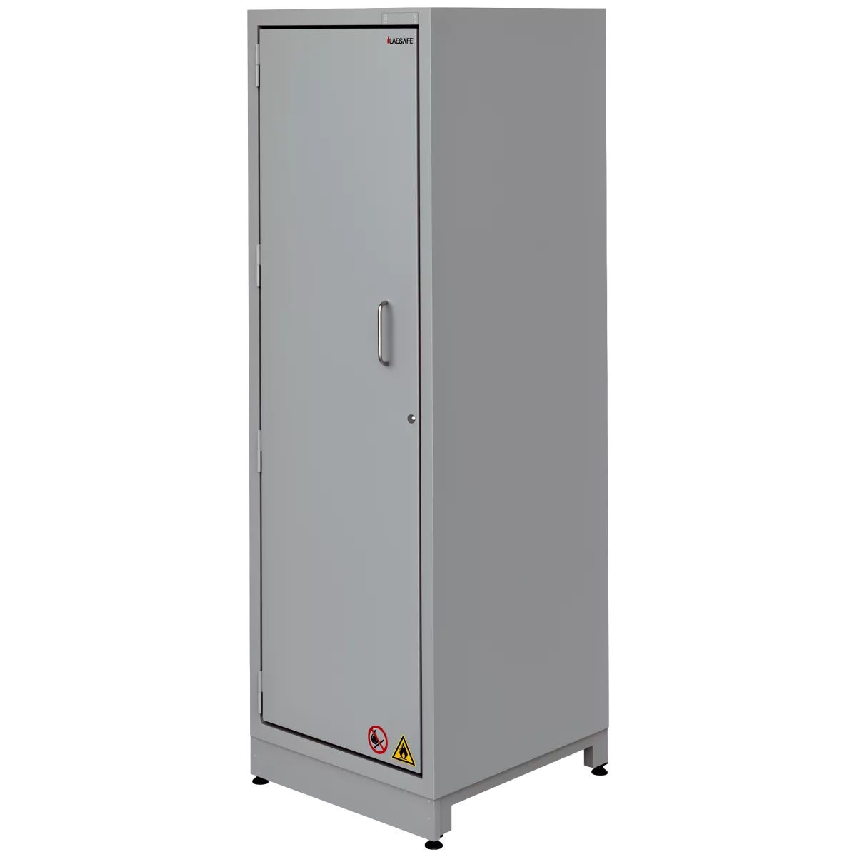 Шкаф для хранения Ш-ЛВЖ 700ВА, размер 600х650х1880 мм, LabSafe