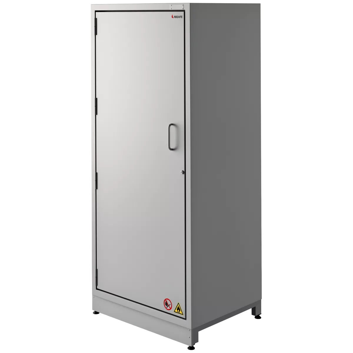 Шкаф для хранения Ш-ЛВЖ 700ВА, размер 800х650х1880 мм, LabSafe