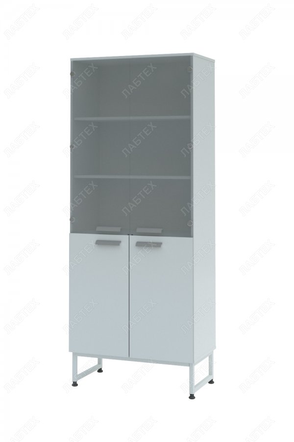 Шкаф для лабораторной посуды ЛАБТЕХ ЛК-800 ШЛП (ЛДСП)