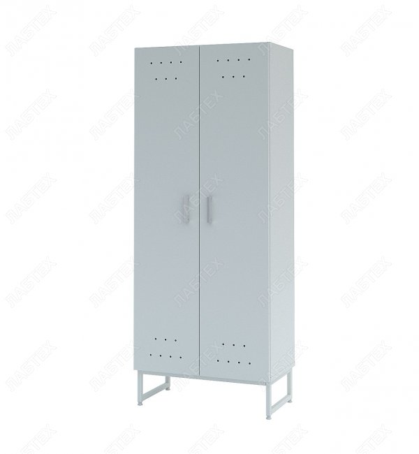 Шкаф гардеробный ЛАБТЕХ ЛК-800 ШГ (сталь)