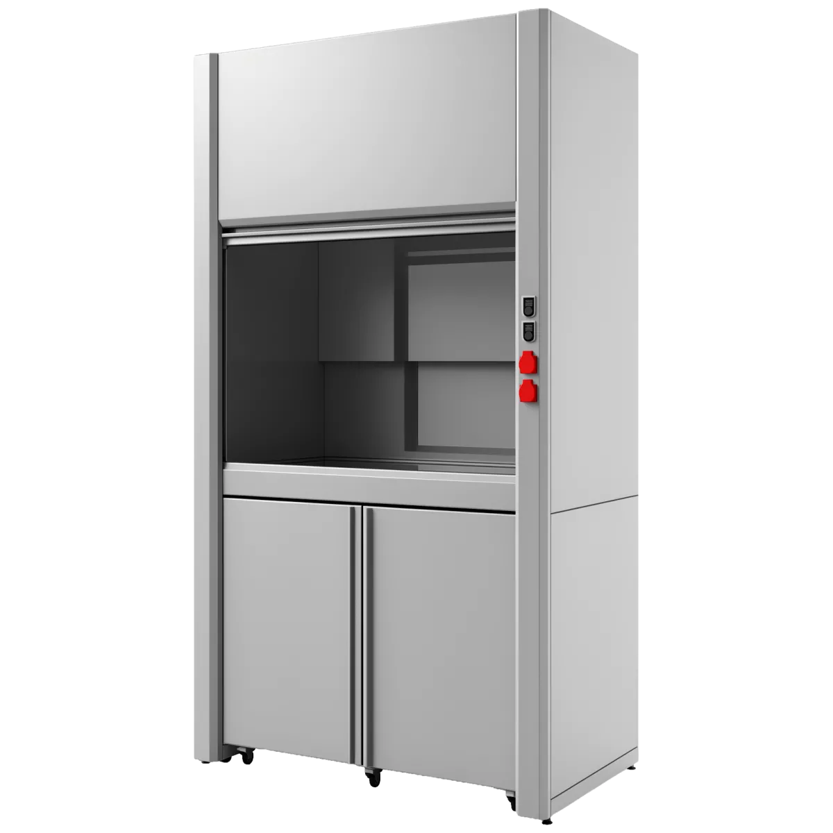Шкаф вытяжной химический ЛАБТЕХ ЛК-1200 ШВП (Lab HPL)
