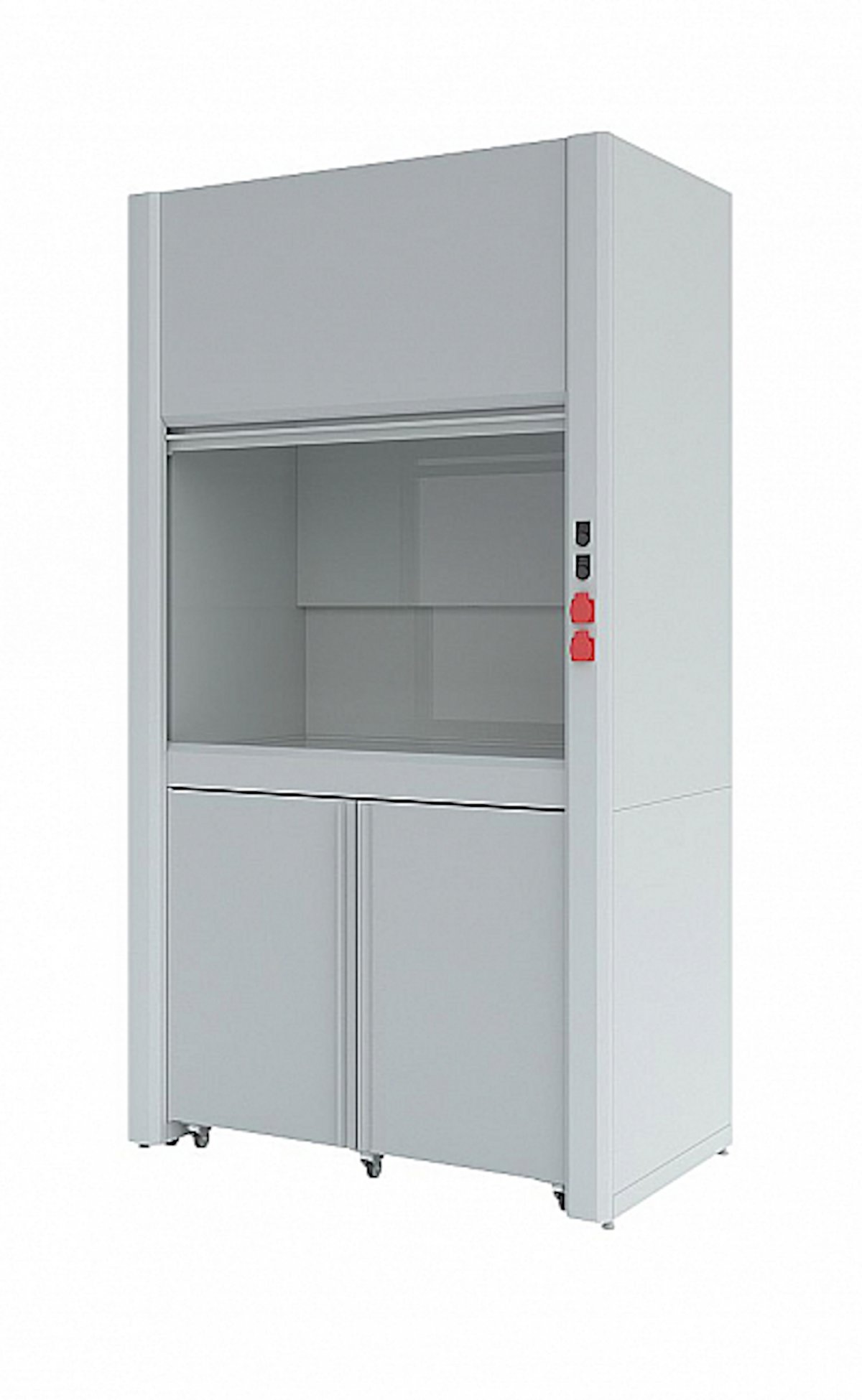Шкаф вытяжной химический ЛАБТЕХ ЛК-1200 ШВП (Lab HPL)
