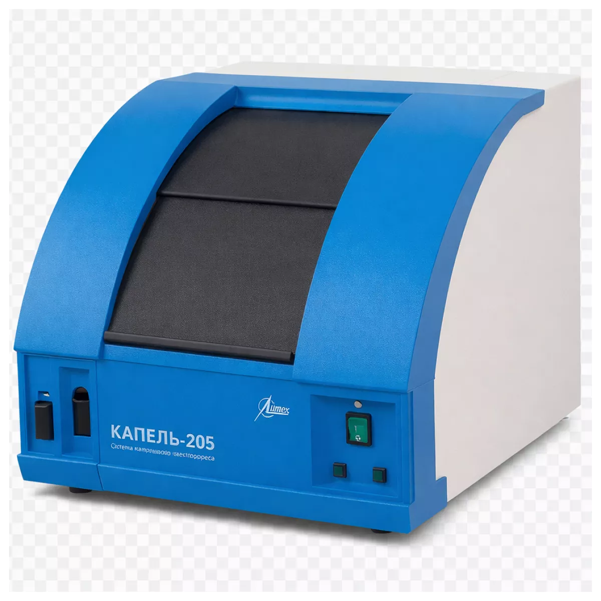 Система капиллярного электрофореза Люмэкс Капель-205
