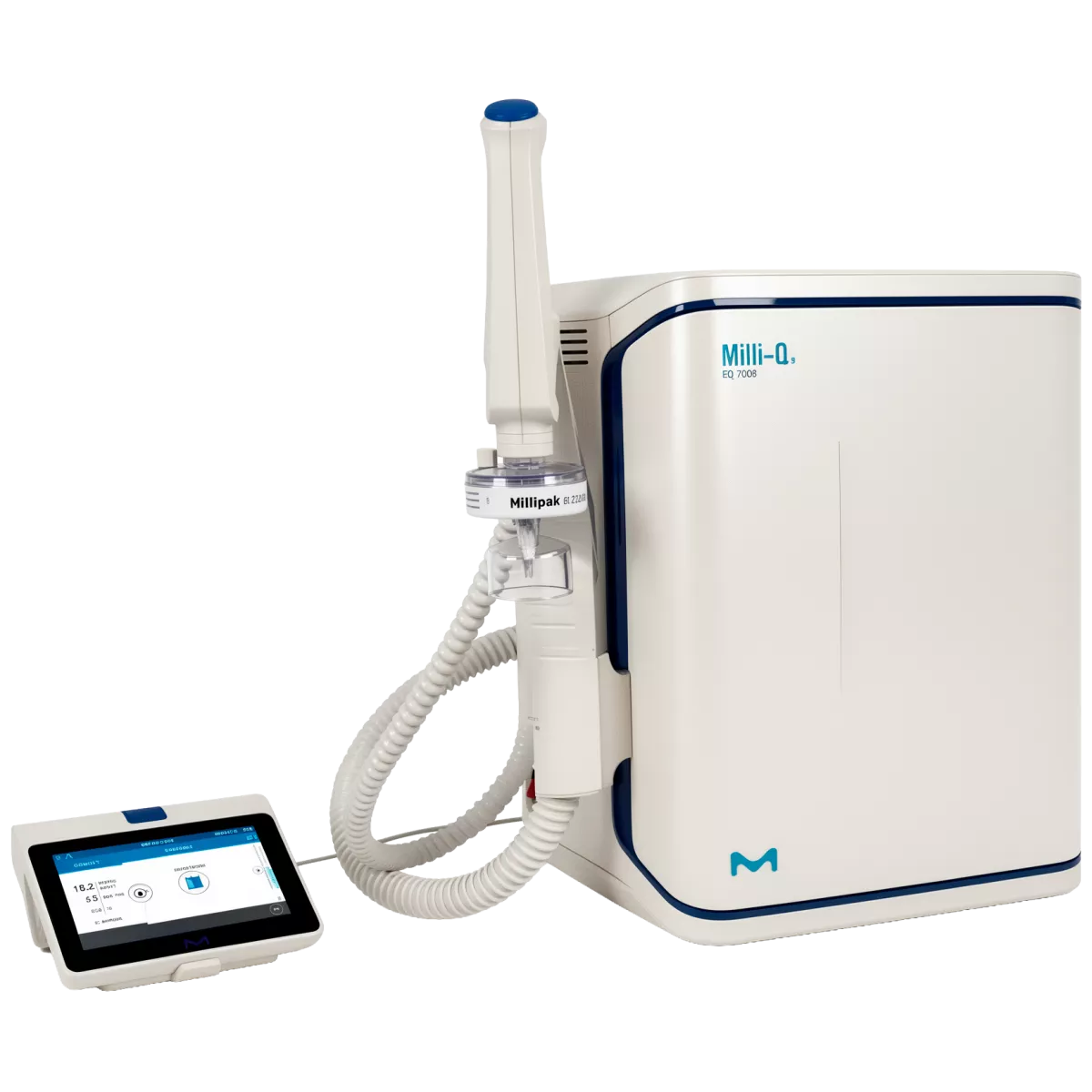 Система очистки воды Milli Q EQ 7008, Millipore, ZEQ7008T0C