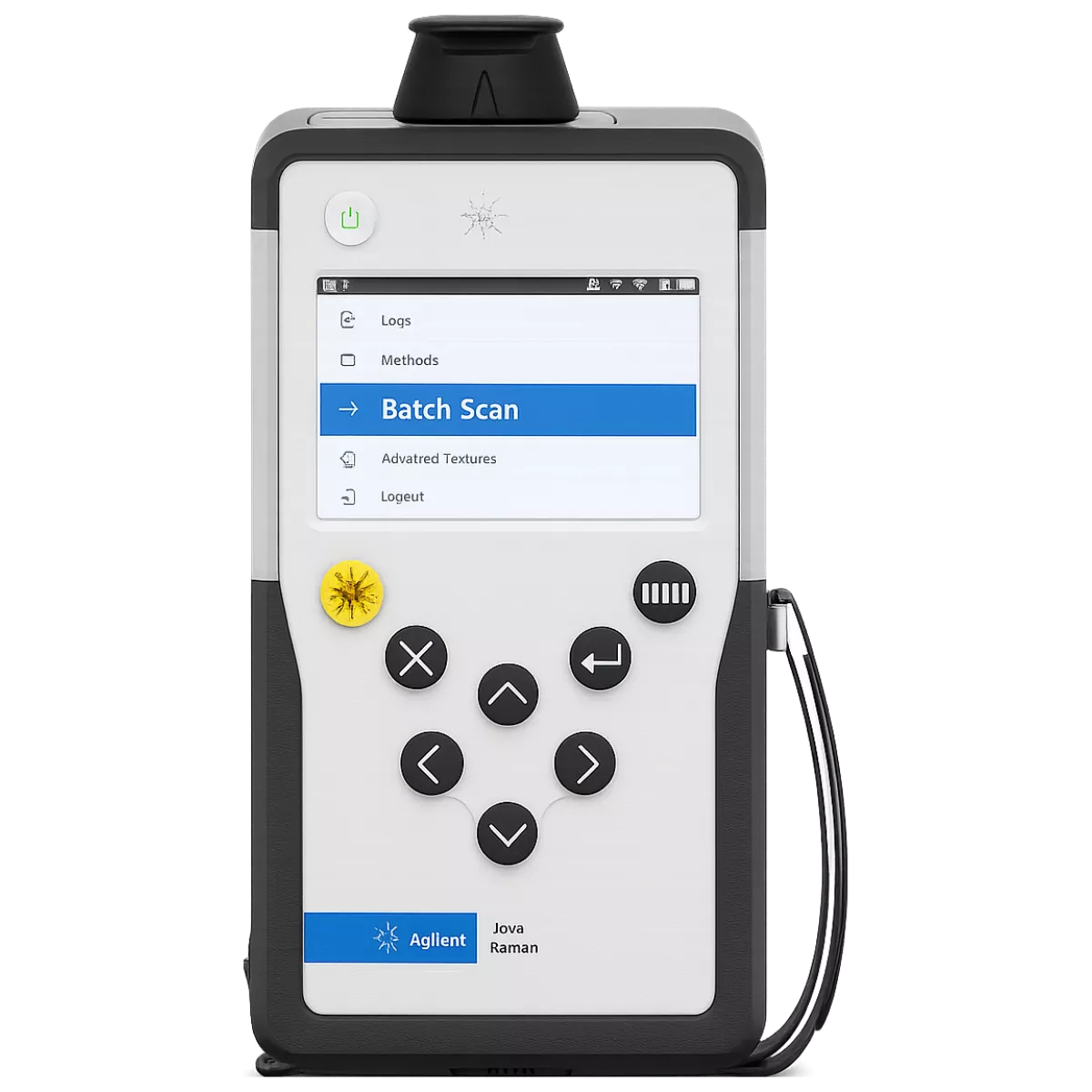 Спектрометр Agilent Vaya рамановский