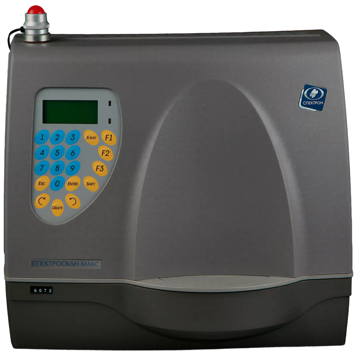 Спектрометр Спектроскан-МАКС-G рентгено-флуоресцентный, Спектрон
