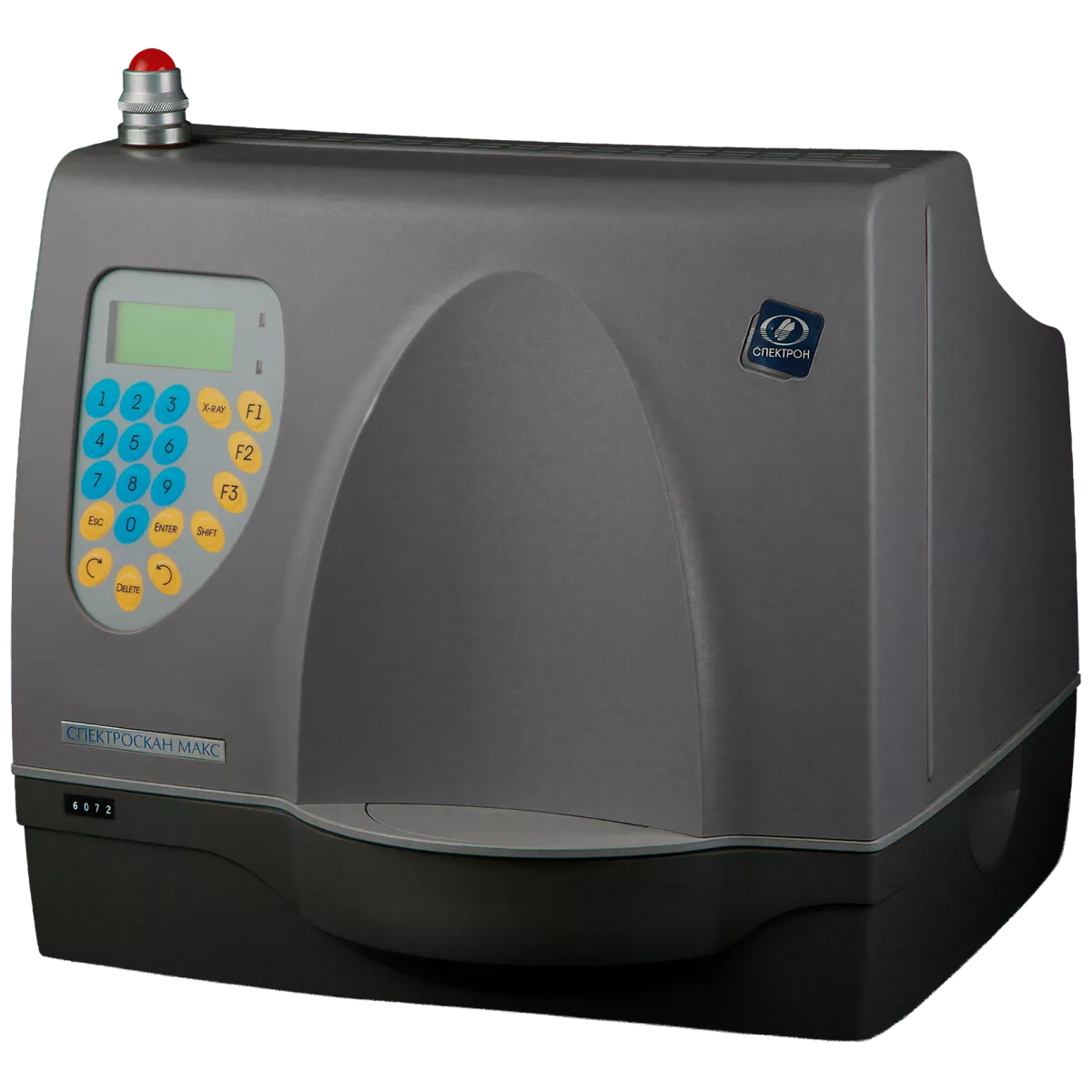 Спектрометр Спектроскан-МАКС-G рентгено-флуоресцентный, Спектрон