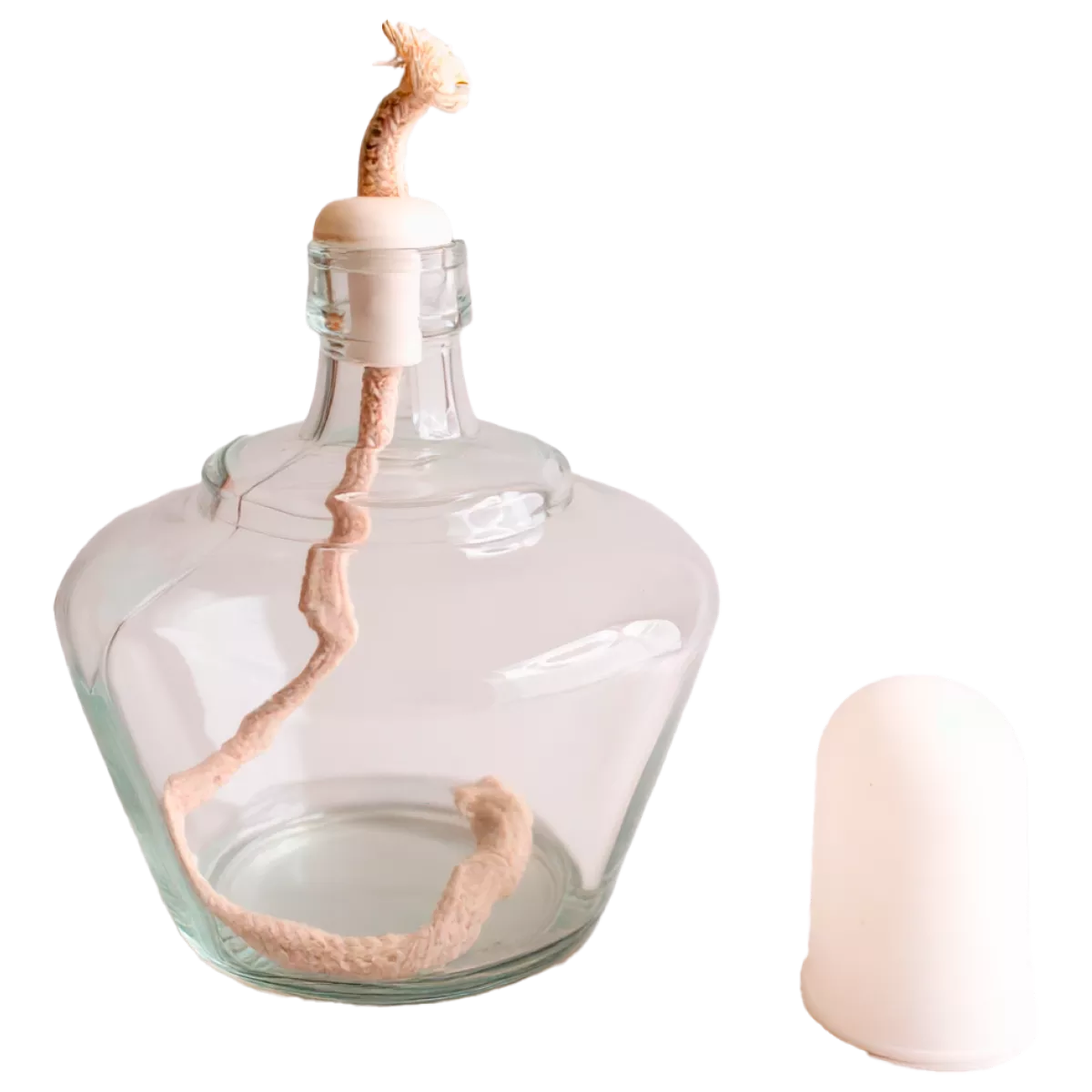 Спиртовка лабораторная