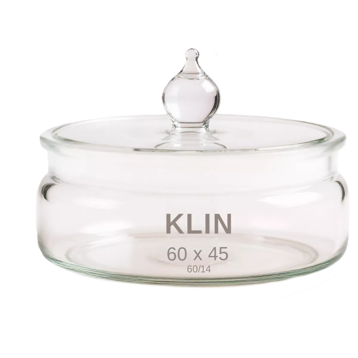 Стаканчик для взвешивания СН-60/14, 60x45, KLIN