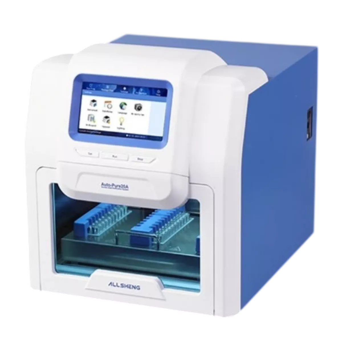 Станция выделения нуклеиновых кислот Auto-Pure 20А, Allsheng