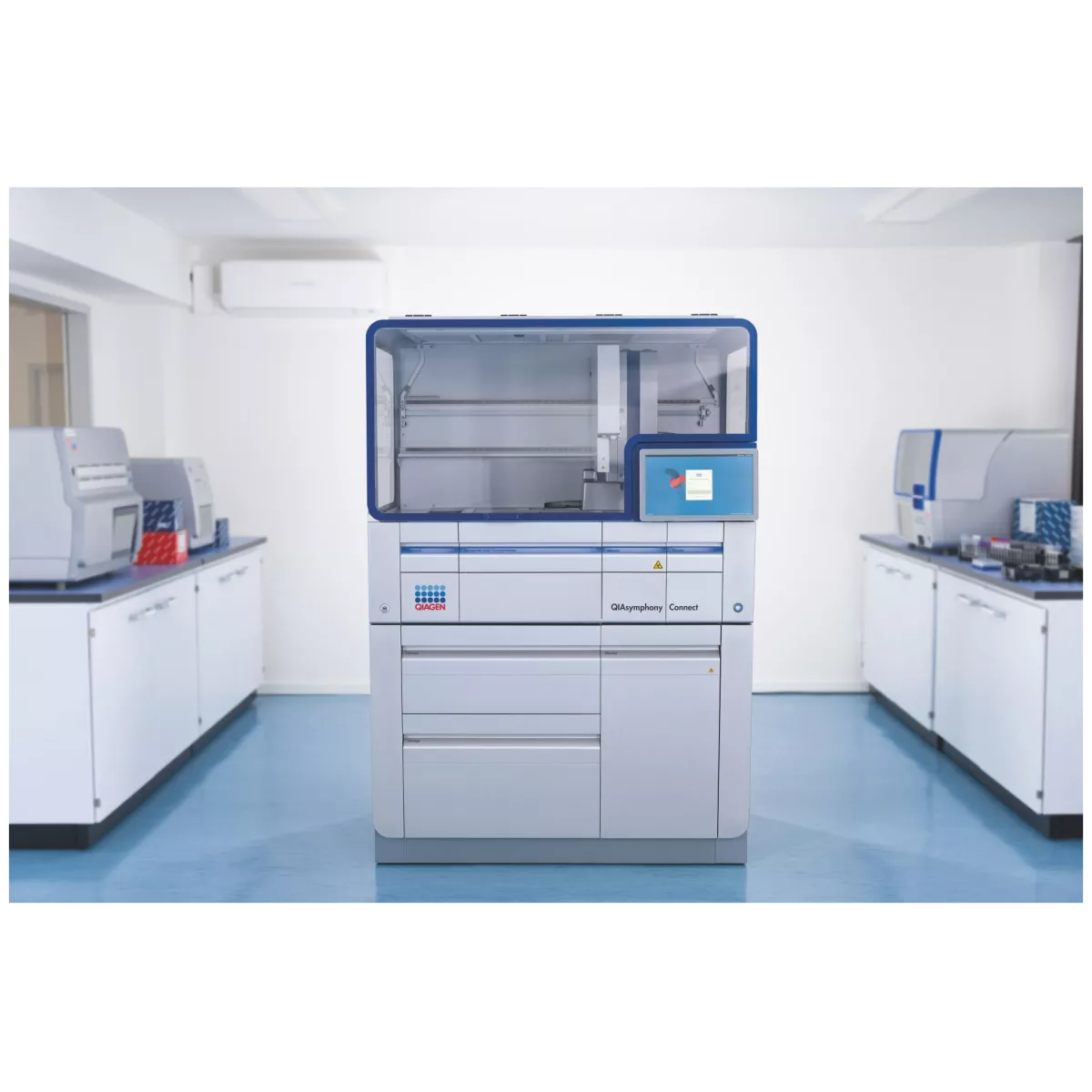 Станция выделения нуклеиновых кислот QIAsymphony Connect, Qiagen