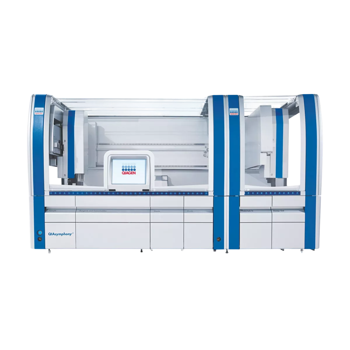 Станция выделения нуклеиновых кислот QIAsymphony SP/AS, Qiagen